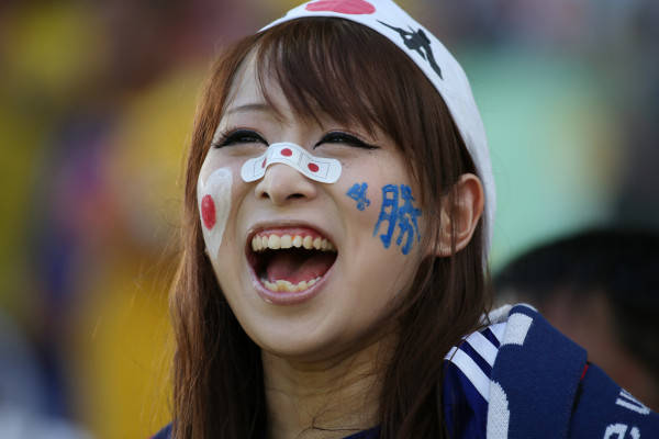 僕が日本サッカー 日本代表について思うこと サポーターの意識を変えるべきじゃないですか サッカーコラム Footwall フットウォール
