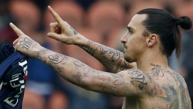 閲覧注意 刺青 タトゥー がマフィアにしかみえない海外サッカー5選手のインスタ画像を紹介 Footwall
